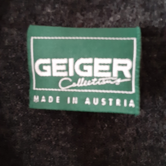 Geiger Collections Wool Jacket size 40 - Picture 3 of 4